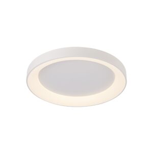 NISEKO II * PLAFON LED 50W D.65CM BLANCO