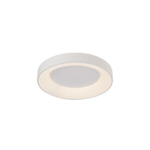 NISEKO II * PLAFON LED 40W D.50CM BLANCO