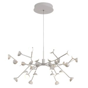 ADN BLANCO * LAMPARA 108W - 3000K - DIMABLE