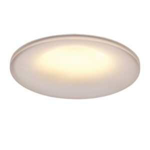 LAGOS * EMPOTRABLE GU10 COMFORT REDONDO BLANCO