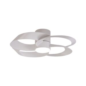 ROSE * Ceiling Lamp / Ventilation - White