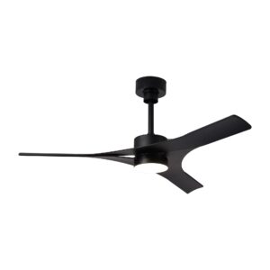 THAI * Ceiling Lamp / Ventilation - Black