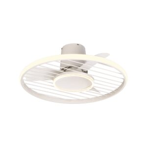 SOHO * Ceiling Lamp / Ventilation - White