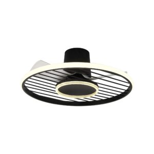 SOHO * Ceiling Lamp / Ventilation - Black