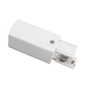 CARRILES T * END FEED POLARITY LEFT WHITE