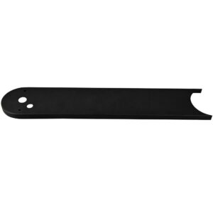 ROLLER * Black Rectangle Base