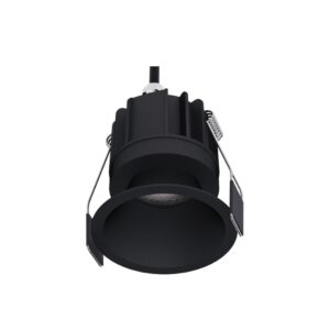 ROMBOK * Spot Recessed LED CCT Black 8W IP65