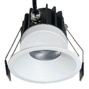 ROMBOK * Spot Recessed LED CCT White 12W IP65