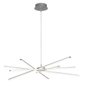 ***Des*** Aire Led * Lampara Grande 60W - Dimable (Star)