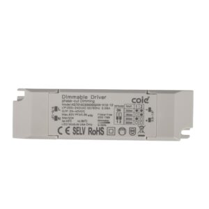 SUNSET * 15W Triac Dimmable Driver