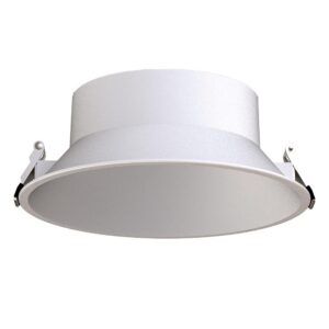 SUNSET * Spot Recessed LED 30/40W Frame White