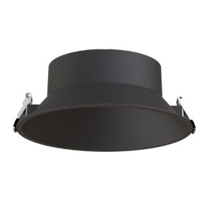 SUNSET * Spot Recessed LED 30/40W Frame Black
