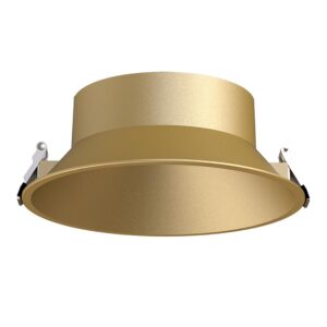 SUNSET * Spot Recessed LED 30/40W Frame Gold