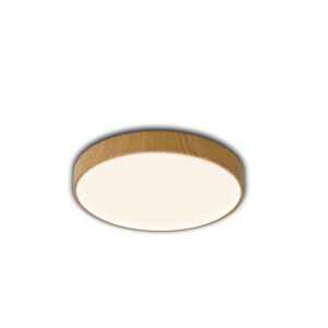 CUMBUCO II * PLAFON LED 30W MADERA CCT (copia)