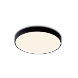 CUMBUCO II * PLAFON LED 40W NEGRO CCT (copia)