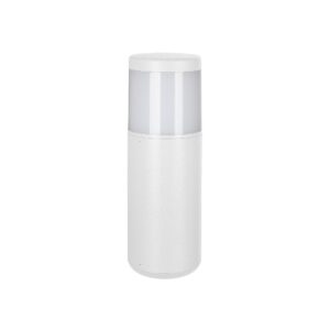 CHICAGO * SOBREMURO EXTERIOR BLANCO REDONDO 35CM IP65 E27