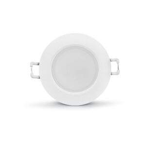 YUCATAN * EMPOTRABLE BLANCO LED IP65 - 6,5W - CCT