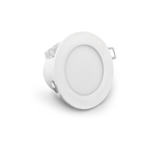 YUCATAN * EMPOTRABLE BLANCO LED IP65 - 10W - CCT