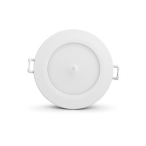 YUCATAN * EMPOTRABLE BLANCO LED IP54 - 8W - CCT - PIR SENSOR