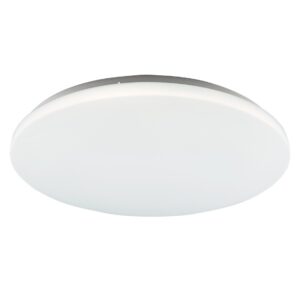 Zero Ii * Plafon Led Redondo 48 Cm - 5000K
