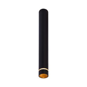 SPLIT * FOCO L MINI GU10 NEGRO