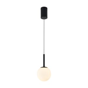 PUEBLA * COLGANTE LED 9W 3000K NEGRO