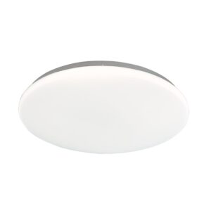 Zero Ii * Plafon Led Redondo 38 Cm - 5000K