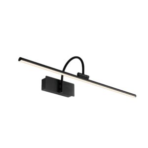 PARACURU * WALL LIGHT LED 12W 3000K SANDED BLACK