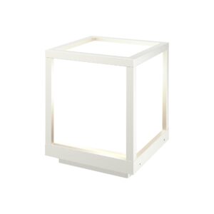 UTAH*Sobremuro 1L E27 Blanco