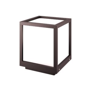 UTAH*Sobremuro 1L E27 Negro