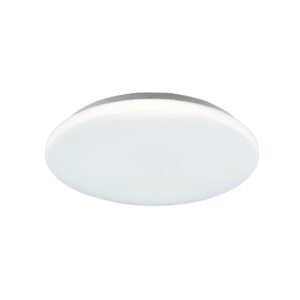 Zero Ii * Plafon Led Redondo 33 Cm - 5000K