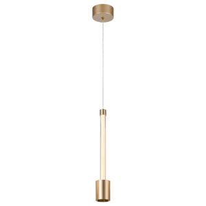 FUGAZ*Lámpara LED 7W 3000K Oro