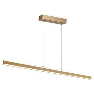 LIENAL*Lámpara LED 54W 3000K ORO