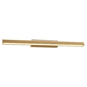 LIENAL*Aplique LED 22W 3000K ORO