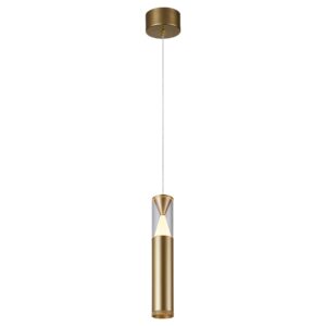 SPARK*Lámpara LED 7W 3000K ORO