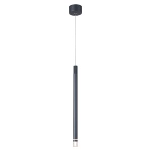 MOANA*Lámpara LED 7W 3000K Gris Oscuro