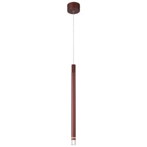 MOANA*Lámpara LED 7W 3000K Oro rosado