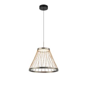 HELIOS*Colgante LED 20W 3000K