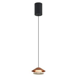PICCOLA * PENDANT BROWN