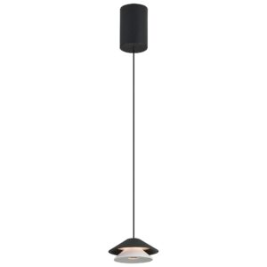 PICCOLA * PENDANT BLACK