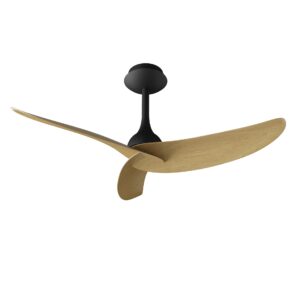 IPANEMA * VENTILADOR LED - NEGRO - 3 PALAS