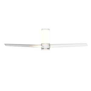 UP&DOWN FAN * PLAFON / VENTILADOR - BLANCO