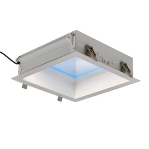***OFER/DES*** EYES * APLIQUE LED NEGRO 6W 3000K (copia)