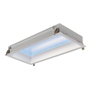 BLUE SKY * PLAFON LED EMPOTRABLE 30 x 30 (copia)
