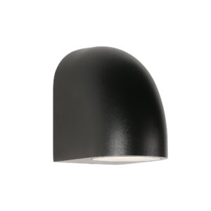 BALDY * APLIQUE 1L GU10 IP65 NEGRO