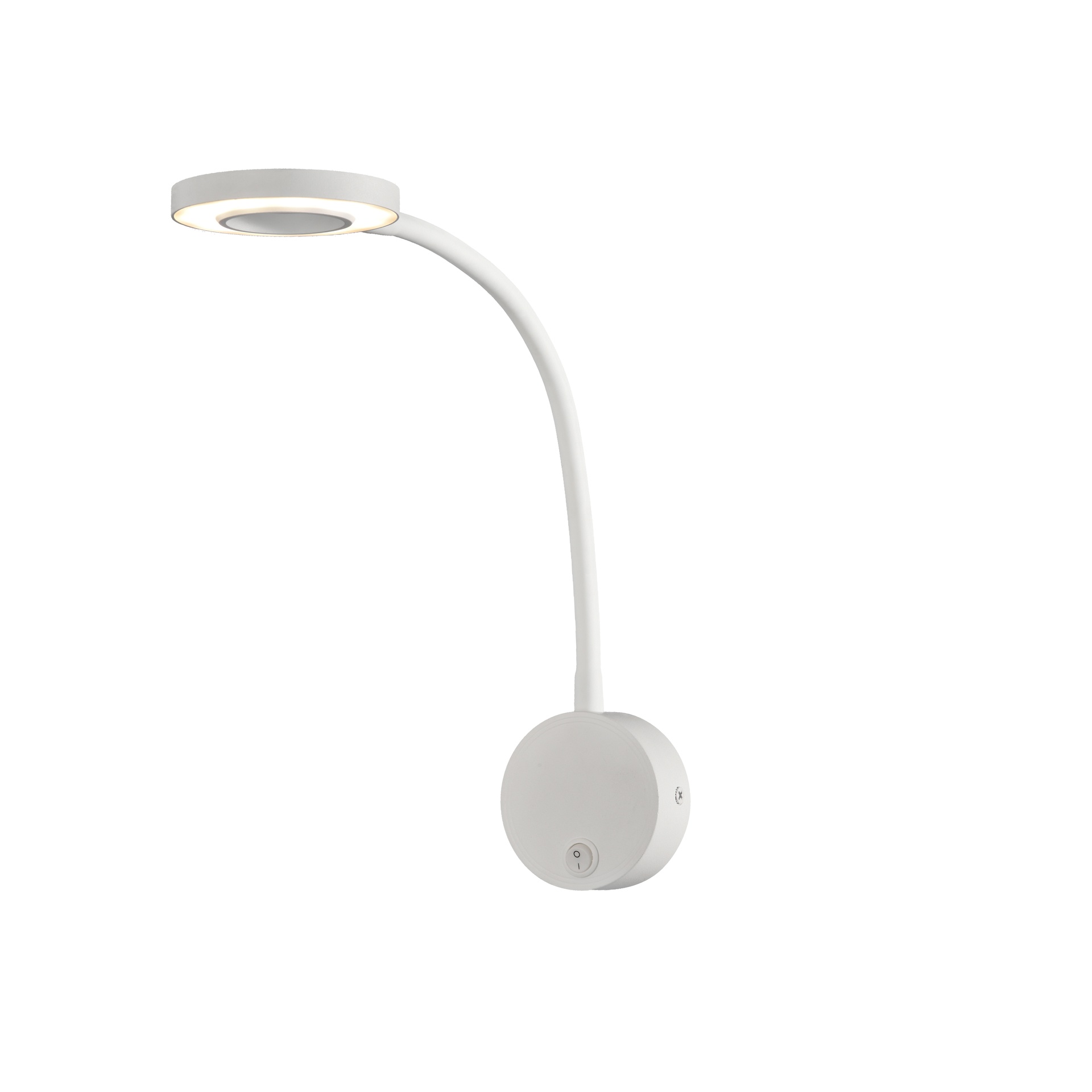 Boavista * Aplique Led Brazo Lector 1L - 5W Blanco