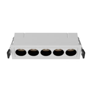 BLAU * FOCO EMPOTRAR 5L 12W 3000K BLANCO