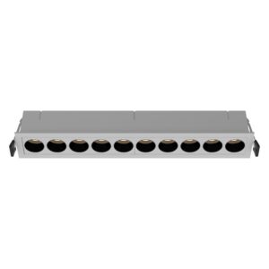 BLAU * FOCO EMPOTRAR 10L 24W 3000K BLANCO