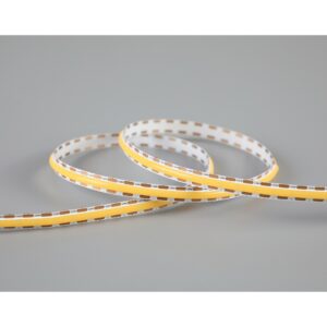 TIRAS LED STRIPS*TIRA LED 24V COB 12w/m IP65 4000K ROLLO 5M