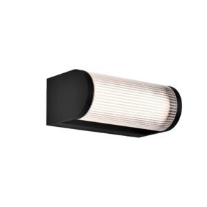 GANT * APLIQUE IP65 12W 3000K NEGRO